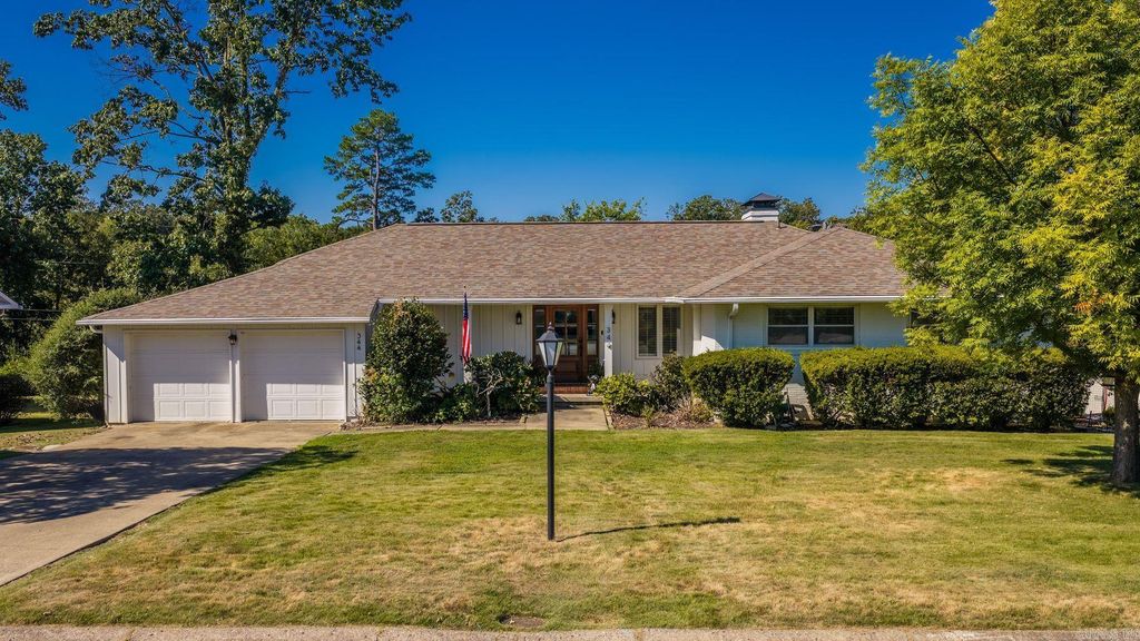 344 N Ridge Road, Little Rock, AR 72207