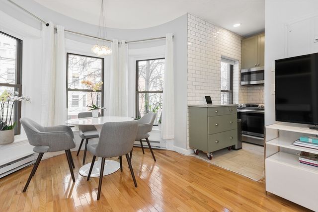 21 Follen 2F, Boston, MA 02116