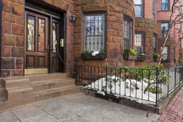 21 Follen 2F, Boston, MA 02116