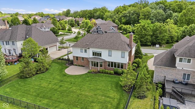 3370 Homestretch Drive, Carmel, IN 46032