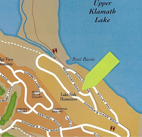 Coopers Hawk Road Lot 881, Klamath Falls, OR 97601