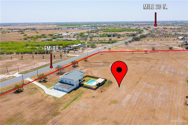 23543 N Fm 88 Highway, Monte Alto, TX 78538