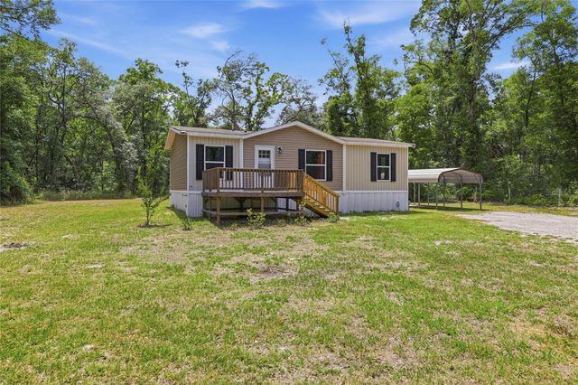 14270 NW 79TH COURT, Trenton, FL 32693