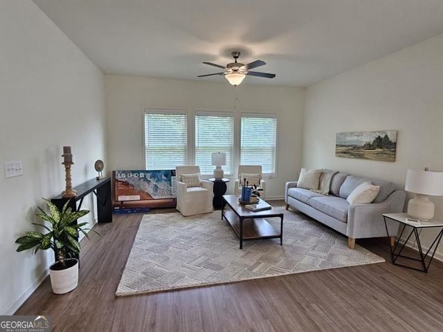 63 Fausett Lane, Dawsonville, GA 30534