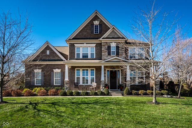3800 Abney Point Drive, Zionsville, IN 46077