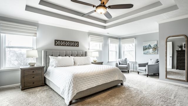 3800 Abney Point Drive, Zionsville, IN 46077