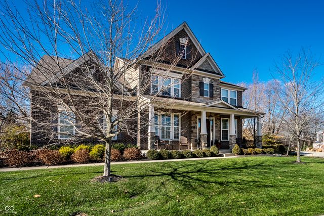 3800 Abney Point Drive, Zionsville, IN 46077