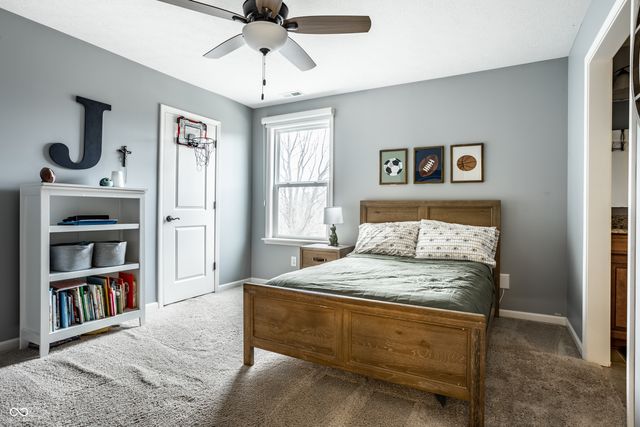 3800 Abney Point Drive, Zionsville, IN 46077