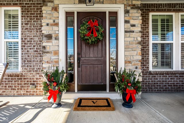 3800 Abney Point Drive, Zionsville, IN 46077