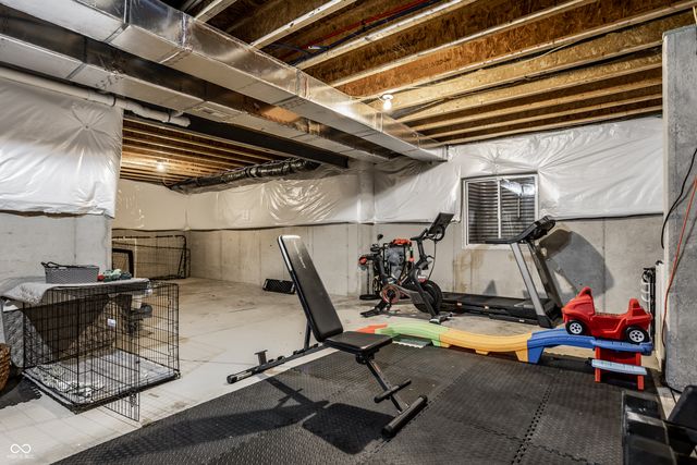 3800 Abney Point Drive, Zionsville, IN 46077