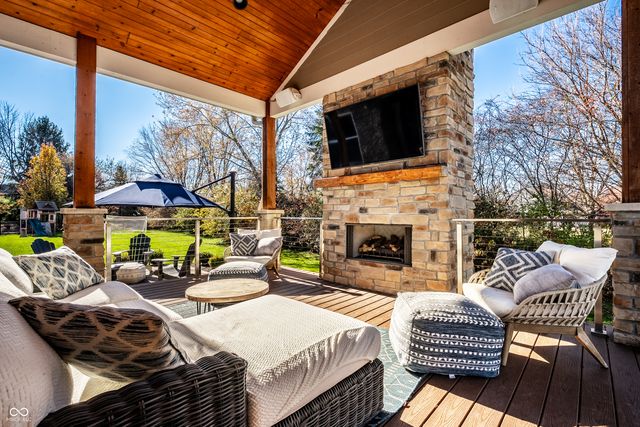 3800 Abney Point Drive, Zionsville, IN 46077