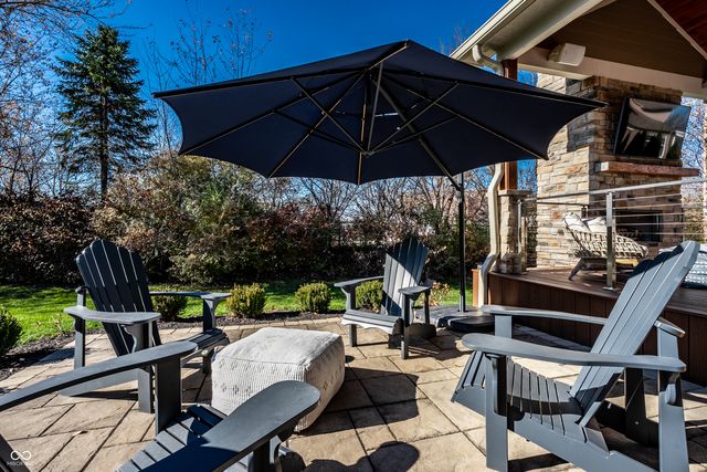 3800 Abney Point Drive, Zionsville, IN 46077