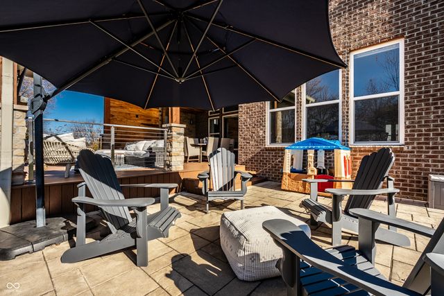 3800 Abney Point Drive, Zionsville, IN 46077