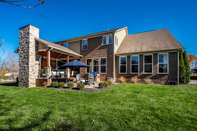 3800 Abney Point Drive, Zionsville, IN 46077