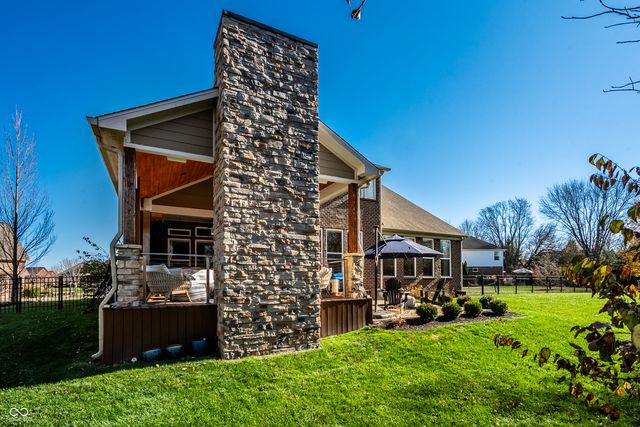 3800 Abney Point Drive, Zionsville, IN 46077