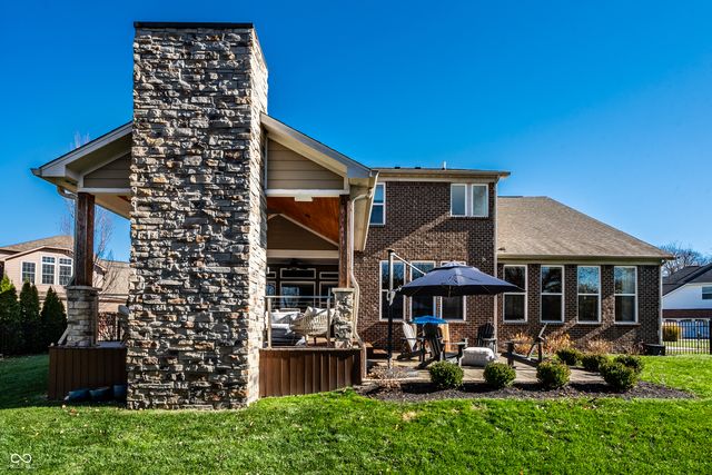 3800 Abney Point Drive, Zionsville, IN 46077