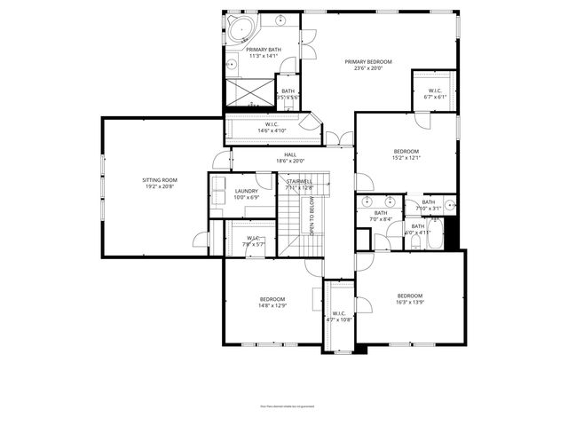 3800 Abney Point Drive, Zionsville, IN 46077