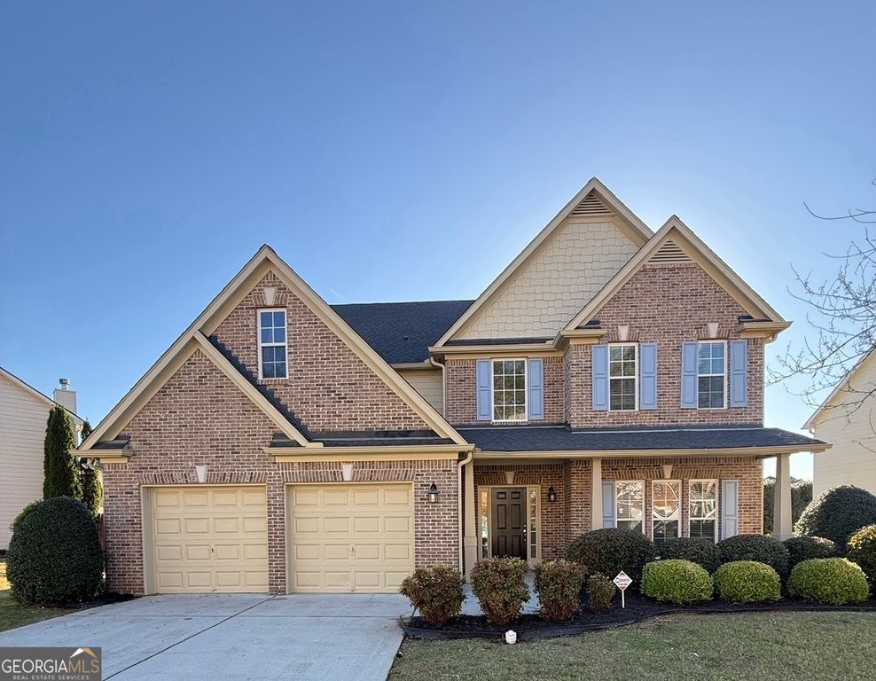3899 Kittery Point, Snellville, GA 30039