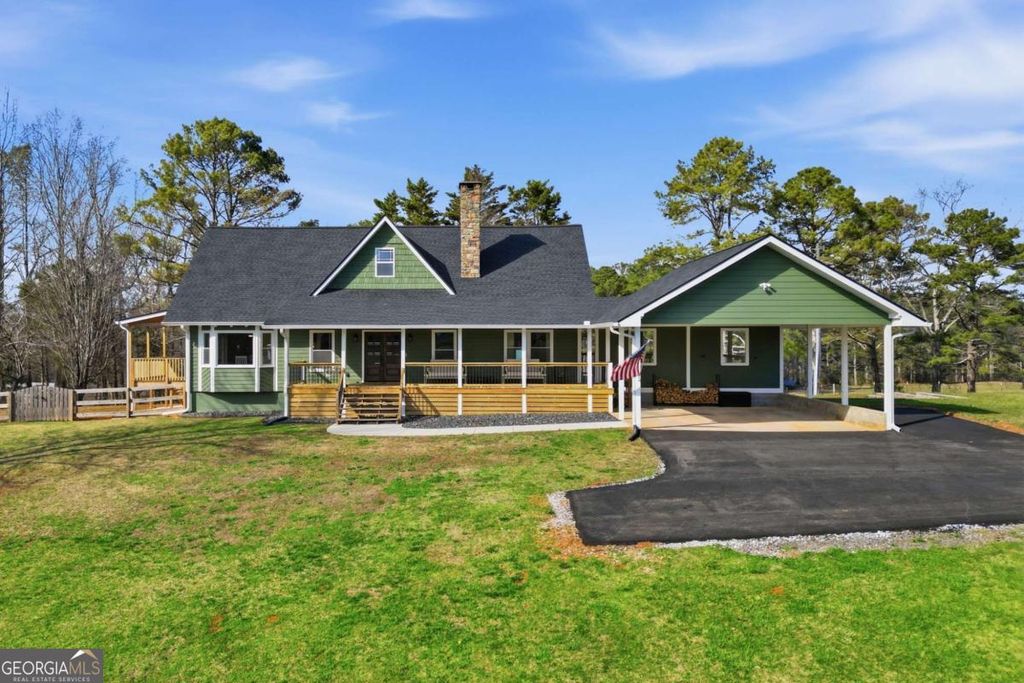 858 Honeysuckle Lane, Temple, GA 30179