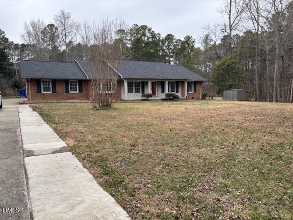 1208 Hatch Road, Chapel Hill, NC 27516