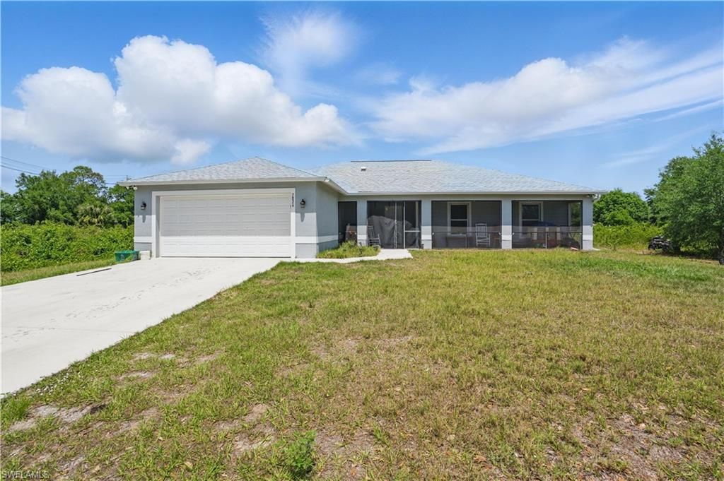 7824 6th TER, LABELLE, FL 33935 — exterior