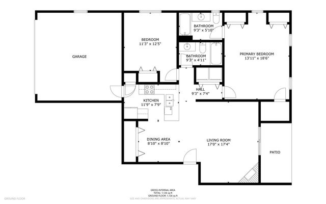 214 Douglas Drive, Brooklyn, WI 53521
