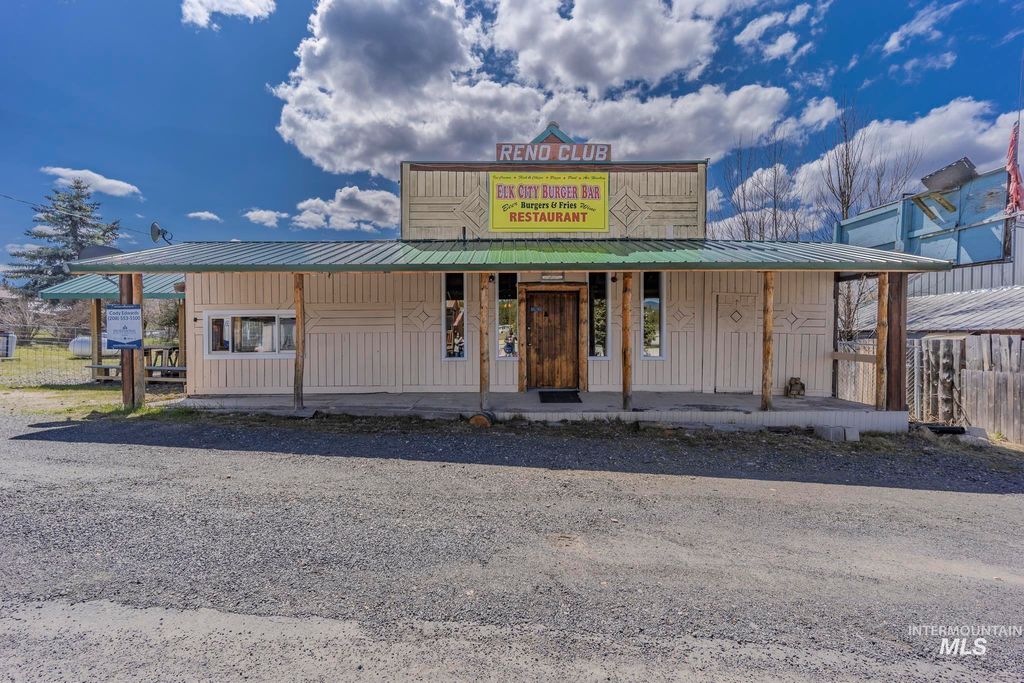 308 Main St, Elk City, ID 83525 photo 1