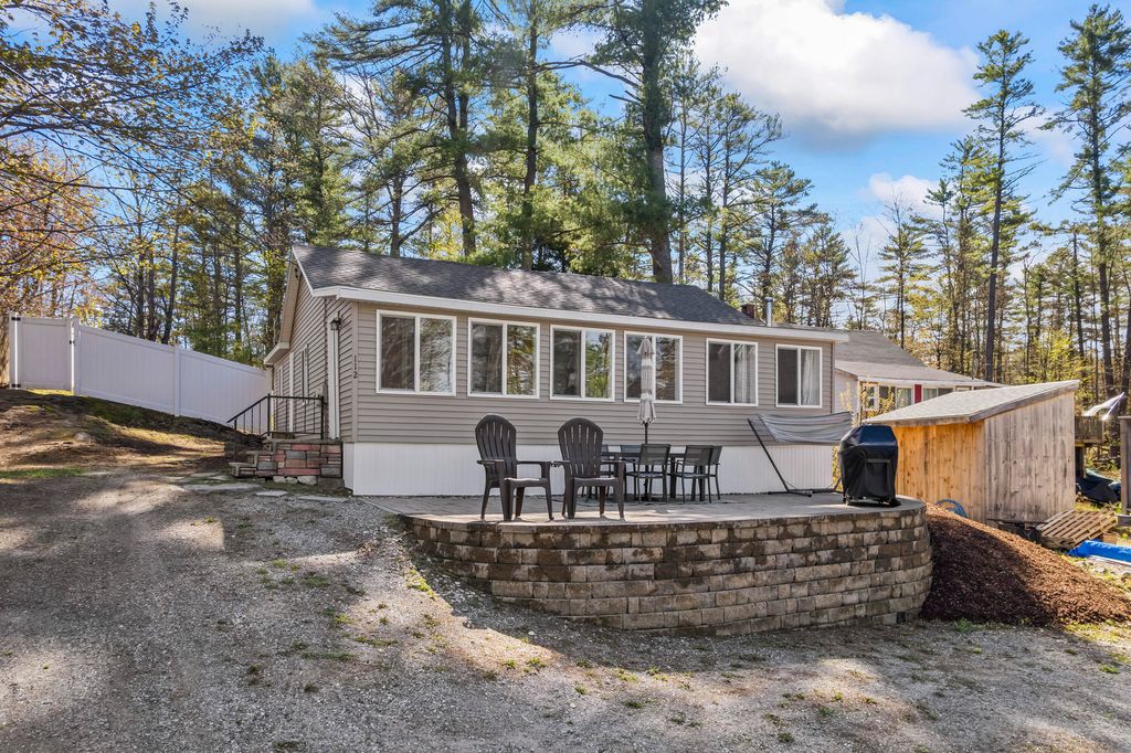 112 Taywood Road, Auburn, ME 04210 — exterior