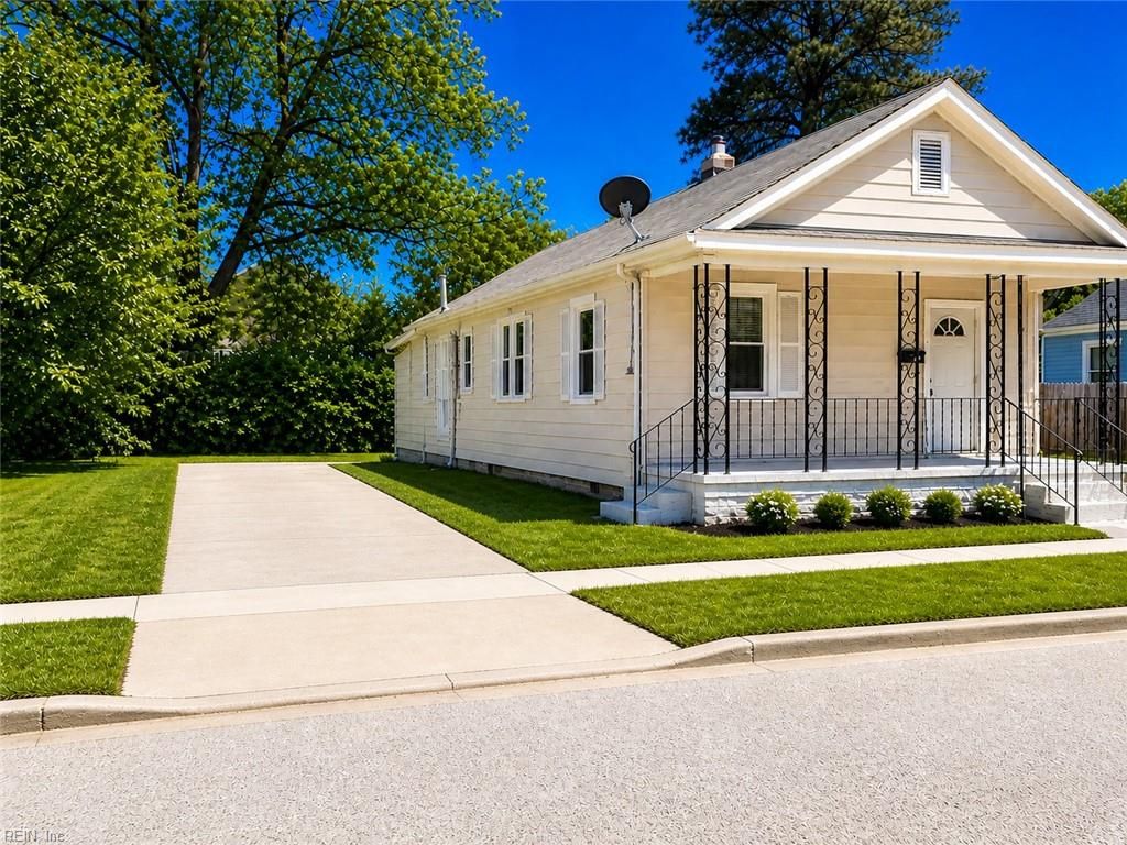 1314 20th ST, Chesapeake, VA 23324