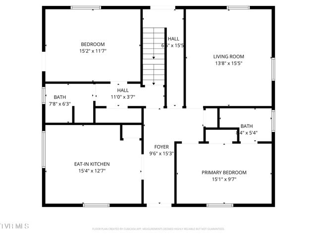 615 Buckner Street, Bristol, VA 24201