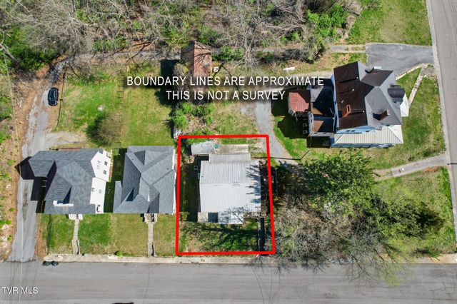 615 Buckner Street, Bristol, VA 24201