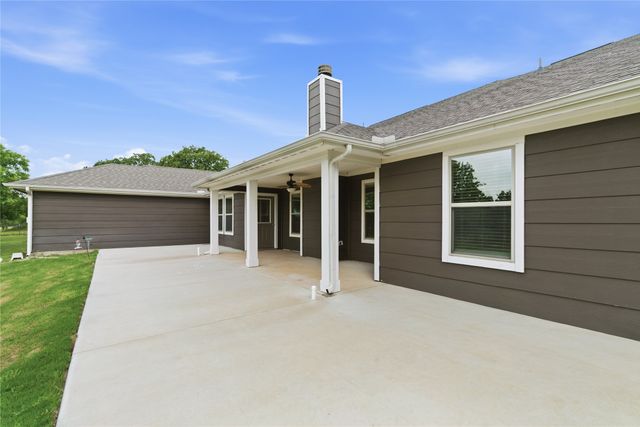 108 La Arroya Drive, Weatherford, TX 76088