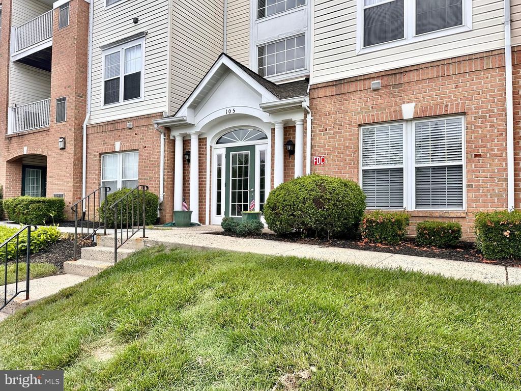 Image 3 of property listing at 105-K SUNSHINE CT #K, Forest Hill, MD 21050