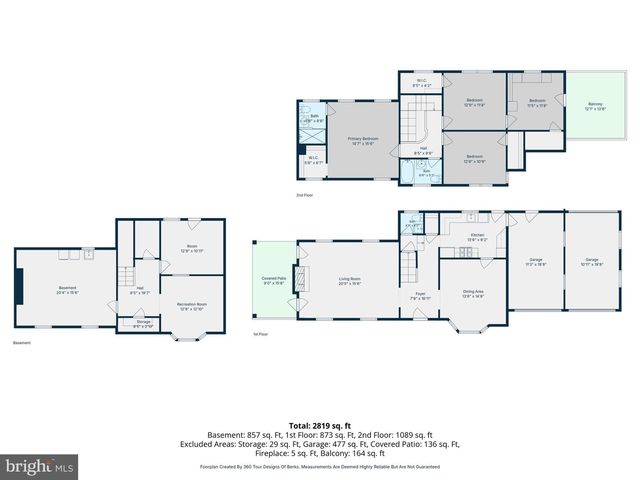 1323 QUARRY LN, Lancaster, PA 17603