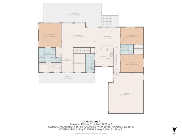 400 Sourwood DR, Hardy, VA 24101