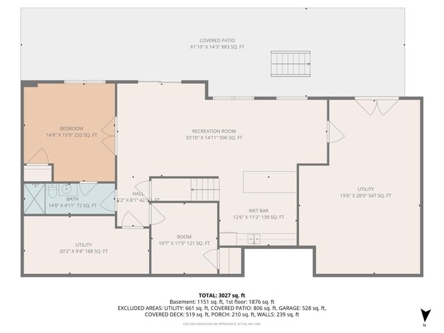 400 Sourwood DR, Hardy, VA 24101