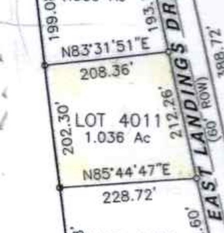 919 E Landings Drive, Granbury, TX 76049