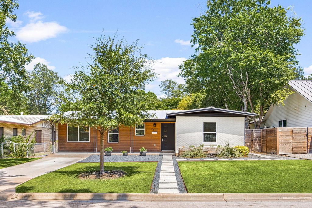 1006 Alegria RD, Austin, TX 78757