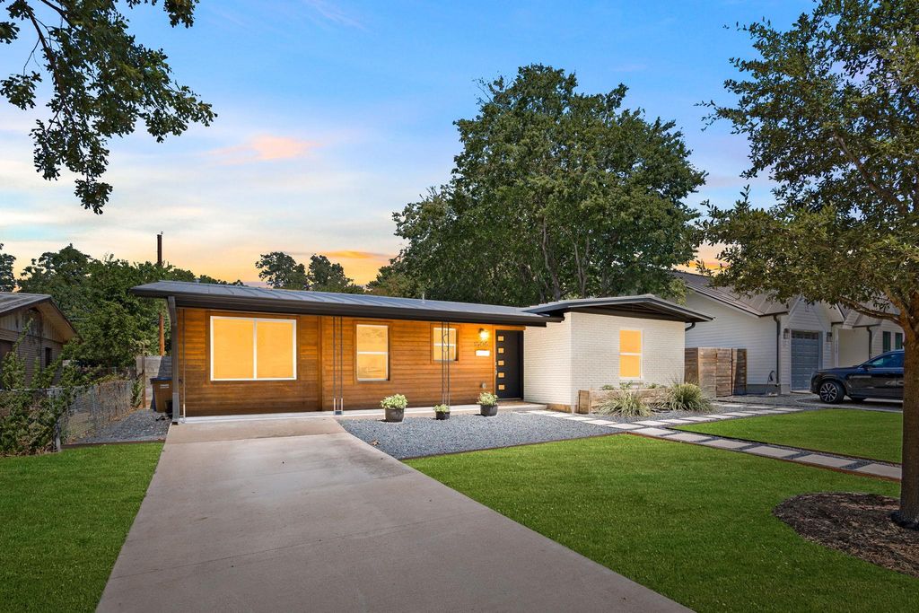 1006 Alegria RD, Austin, TX 78757