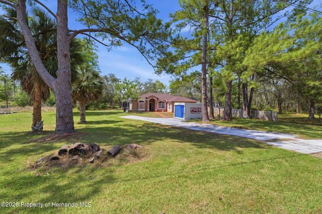 8383 Nittany Road, Weeki Wachee, FL 34613
