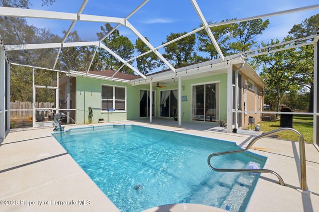 8383 Nittany Road, Weeki Wachee, FL 34613
