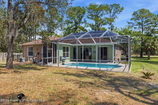 8383 Nittany Road, Weeki Wachee, FL 34613
