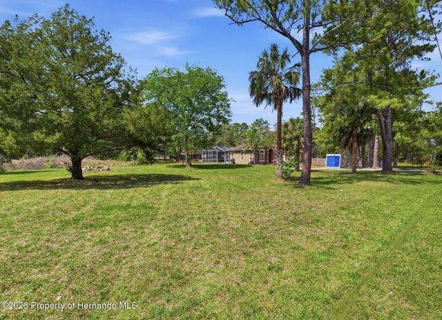 8383 Nittany Road, Weeki Wachee, FL 34613