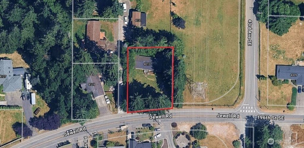 4213 Jewell Road, Bothell, WA 98012