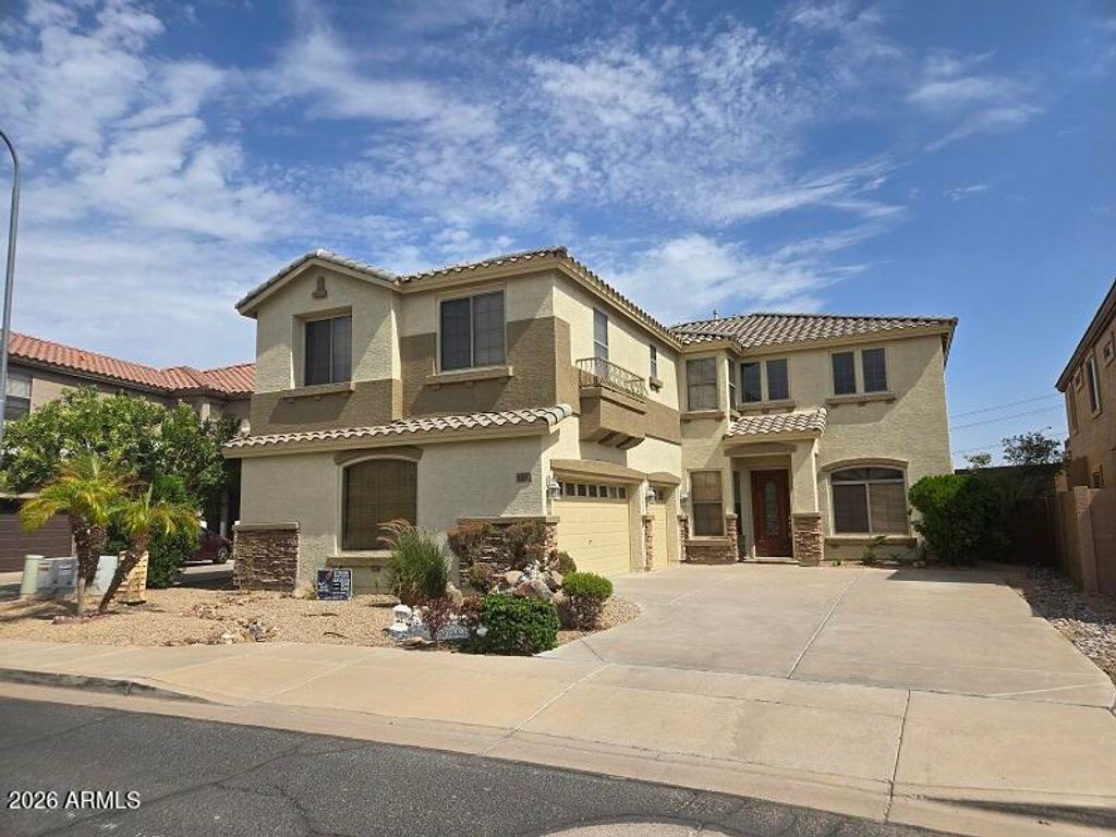 17013 S COLEMAN Street, Phoenix, AZ 85045 — exterior