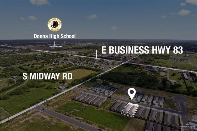 3099 Briggs Road, Weslaco, TX 78596