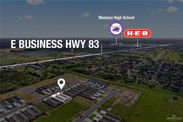 3099 Briggs Road, Weslaco, TX 78596
