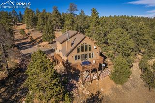 752 Cottonwood Lake Drive, Divide, CO 80814