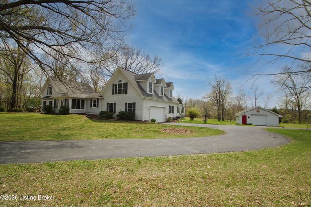 2100 Rebel Ridge Rd, La Grange, KY 40031
