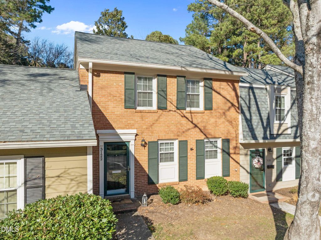 3122 Morningside Drive, Raleigh, NC 27607